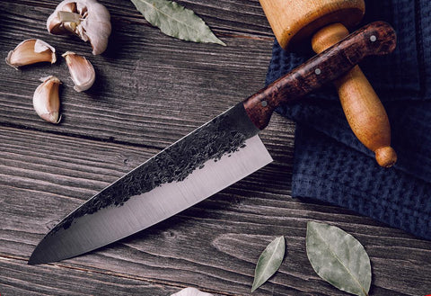 Handmade Forged Gyuto Chef Knife