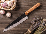 Handmade Forged Gyuto Chef Knife