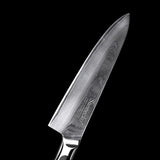 SUNNECKO Professional 8" Japanese Damascus Steel Chef Knife