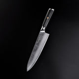 SUNNECKO Professional 8" Japanese Damascus Steel Chef Knife