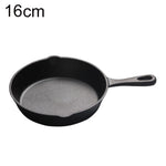 Chef Cast Iron Skillet Non-stick Frying Pan