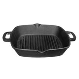 GRILL CAST IRON Skillet Non-stick frying pan
