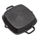 GRILL CAST IRON Skillet Non-stick frying pan