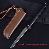 Steel Folding Portable Pocket Knife