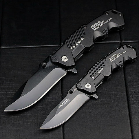 RS Folding Knife Tactical Survival Knives