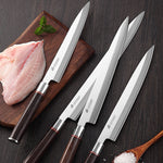 Japanese Sushi Sashimi Yanagiba knife