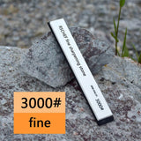 Professional fixed knife Sharpener 60 3000 Grit whetstone