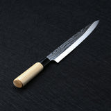 Japanese Laser Damascus Steel Chef Knives