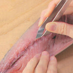 Stainless Steel Fish Bone Tweezers Remover Pincer Puller