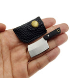 Swayboo small Mini Portable Keychain Kitchen  Knife