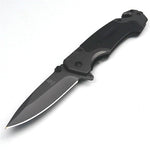 PEGASI(9 ")9CR18 tactical survival  outdoor folding knife