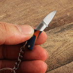 Stainless Steel Portable Mini Folding Knife