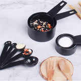 5/10pcs Kitchen Tools Baking Measuring Spoons Set