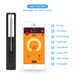 Wireless BBQ Meat Grill Thermometer