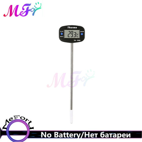 Rotatable Digital BBQ Meat Thermometer