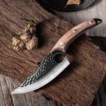 Handmade Stainless Steel Meat Cleaver Knife