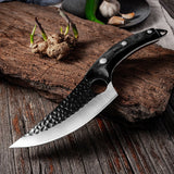 Handmade Stainless Steel Meat Cleaver Knife
