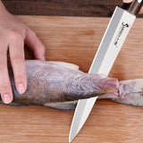 Kitchen Knife 440A 8 inch Japanese Professional Sushi Sashimi knife