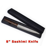 Kitchen Knife 440A 8 inch Japanese Professional Sushi Sashimi knife