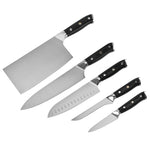 DUANZAOSHI 8"inch Japanese Kitchen Chef Knife Knives-Set