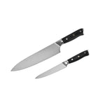 DUANZAOSHI 8"inch Japanese Kitchen Chef Knife Knives-Set