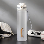 650ml/1000ml/1500ml High-Quality Sports Water Bottle
