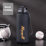 650ml/1000ml/1500ml High-Quality Sports Water Bottle