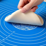 Non-Stick Silicone Rolling Dough Mat