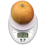 5kg/1g Food Portable LED Digital Scale