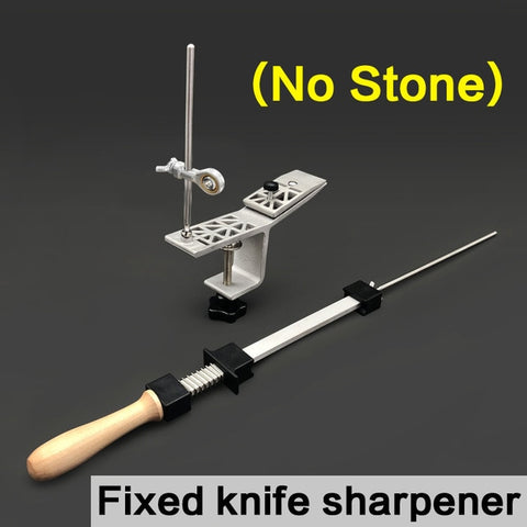 Fixed Professional Knife sharpener Diamond 120-5000 Grit Whetstone