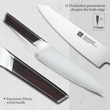 XINZUO  Cooking Kitchen Chef Knives Set