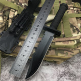 Fixed Quartermaster Hunting Tactical Survival Knife