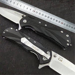 Kershaw 6800 Folding Blade Military Combat Tactical  Knife