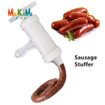 Manual Sausage  Stuffer Filler Hand Operated Sausage Maker