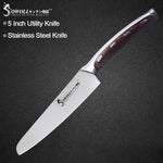 Sowoll Stainless Steel Chef Knife