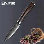 XITUO 8'' inch Japanese Stainless Steel  Chef Knife
