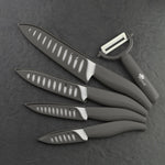 3 4 5 6 inch Ceramic Chef Knives Set