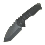 440 Stainless Steel Stone Tactical folding Knife