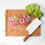Xiaomi Mijia Butcher Knife Stainless Steel Kitchen Knife Multipurpose Kitchen